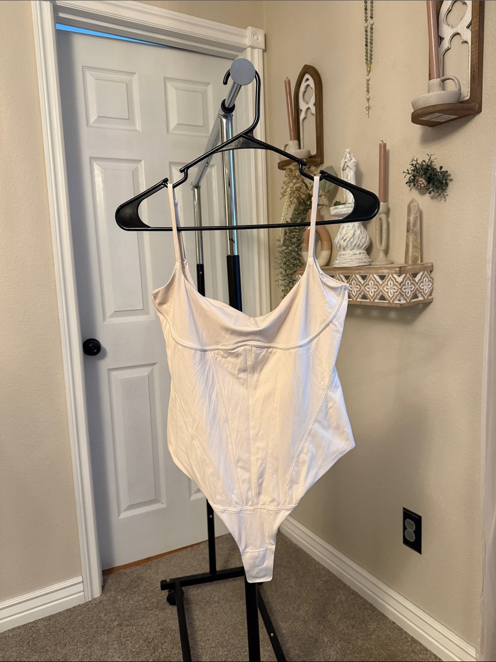 Wundermost Ultra-Soft Nulu Corsetry Bodysuit